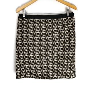 Cynthia Rowley Patterned Skirt 6